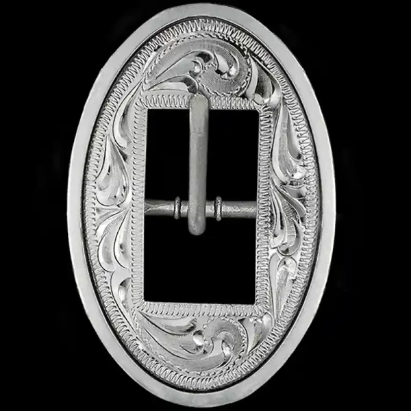 The Cow Pony Headstall Buckle